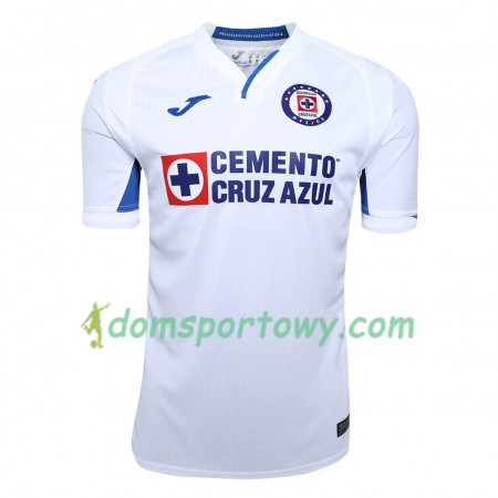 Koszulka Cruz Azul Wyjazdowe Koszulki Piłkarskie 2019-2020 Krótki Rękaw